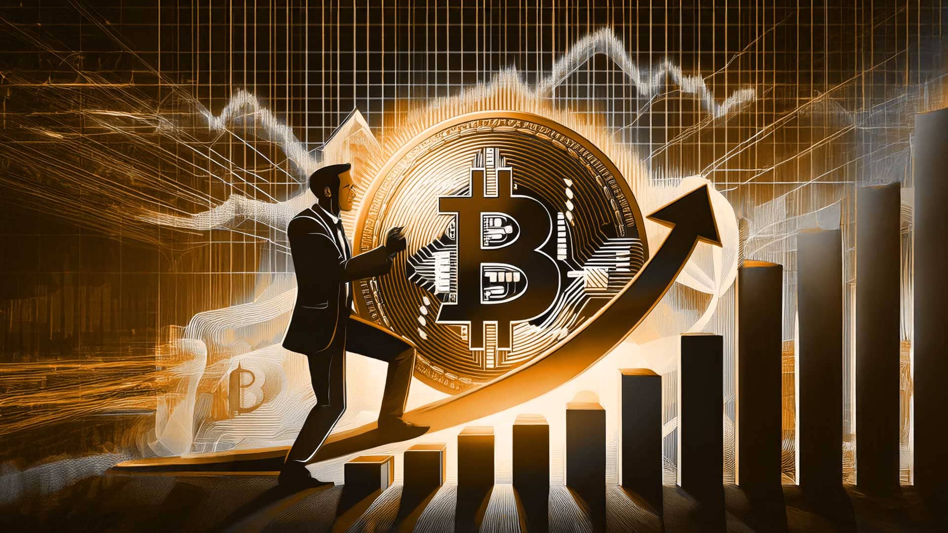 Bitcoin Could Soar to $5.4 Trillion, Says BlackRock Executive
