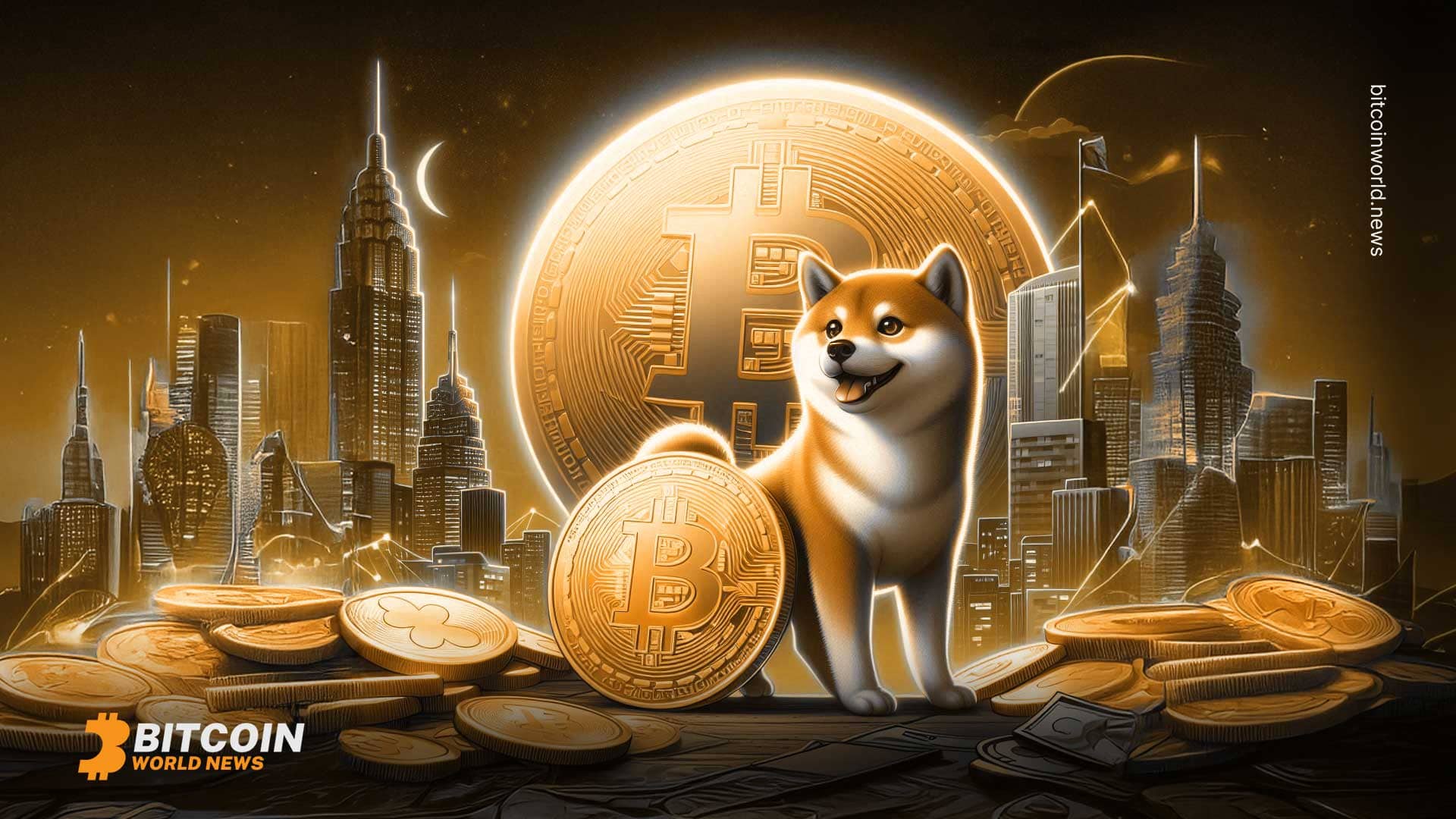 Shiba Inu (SHIB) Approaches Golden Cross; Key Support Level for XRP Under Pressure; Bitcoin (BTC) Remains Resilient