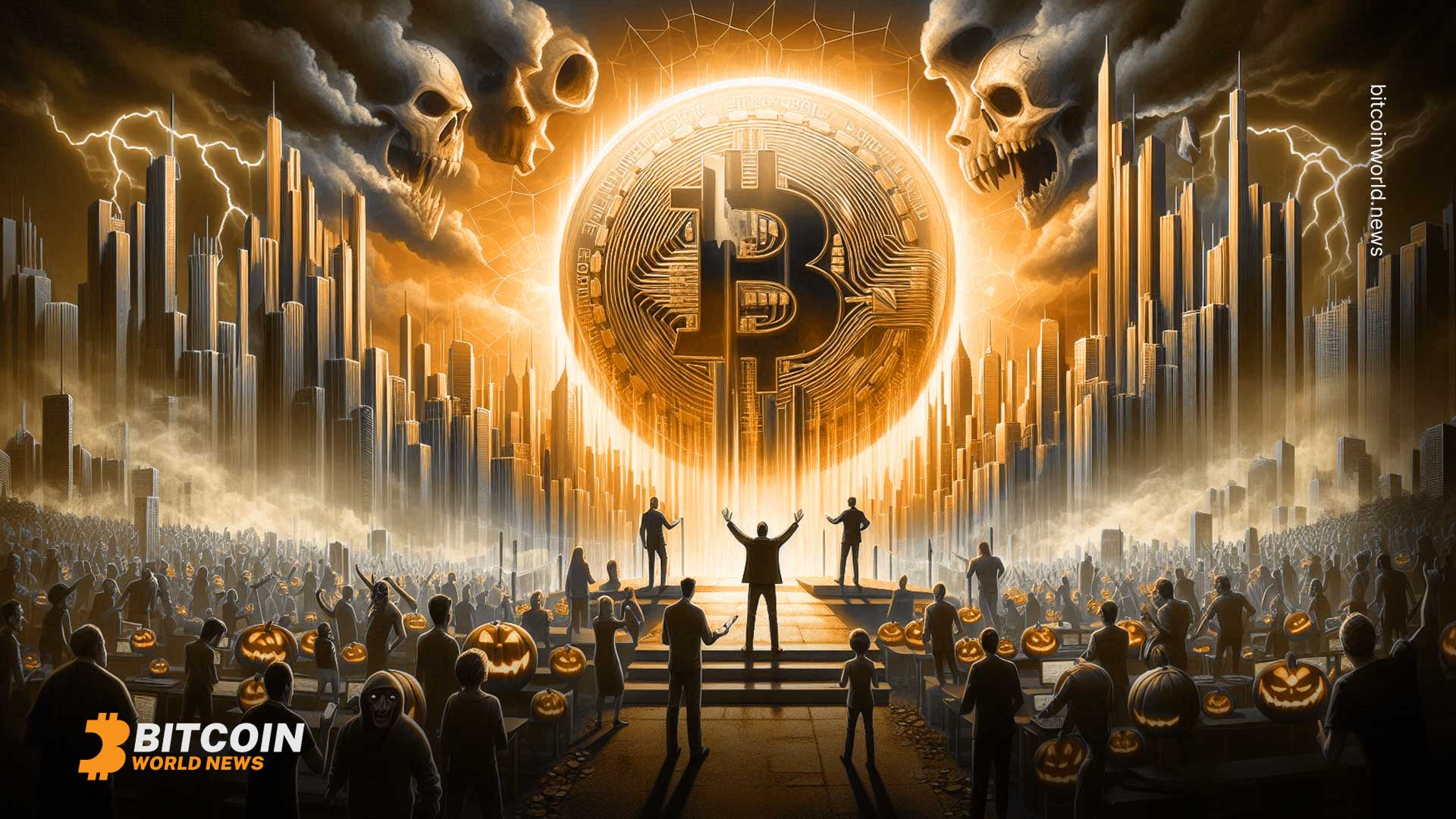 ‘Volmageddon’ — Bitcoin ETFs, Coinbase, MicroStrategy Trading Volume Soars to $38B