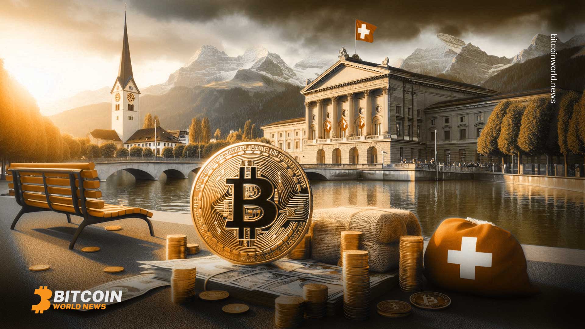 Swiss National Bank: Bitcoin Remains a 'Niche Phenomenon' Despite Crypto Growth