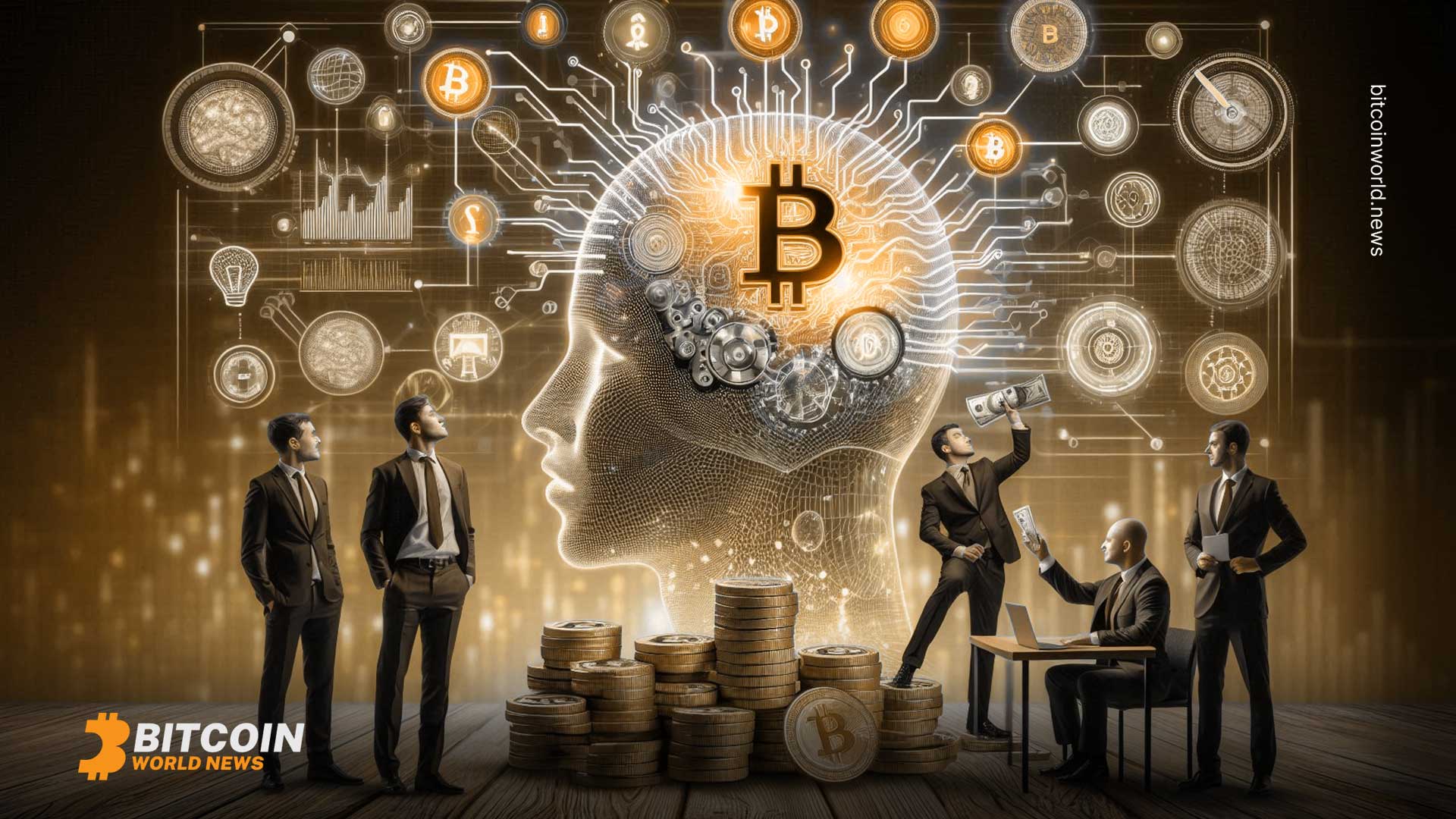 AI Firm Genius Group Soars 66% After Announcing ‘Bitcoin-First’ Treasury Strategy