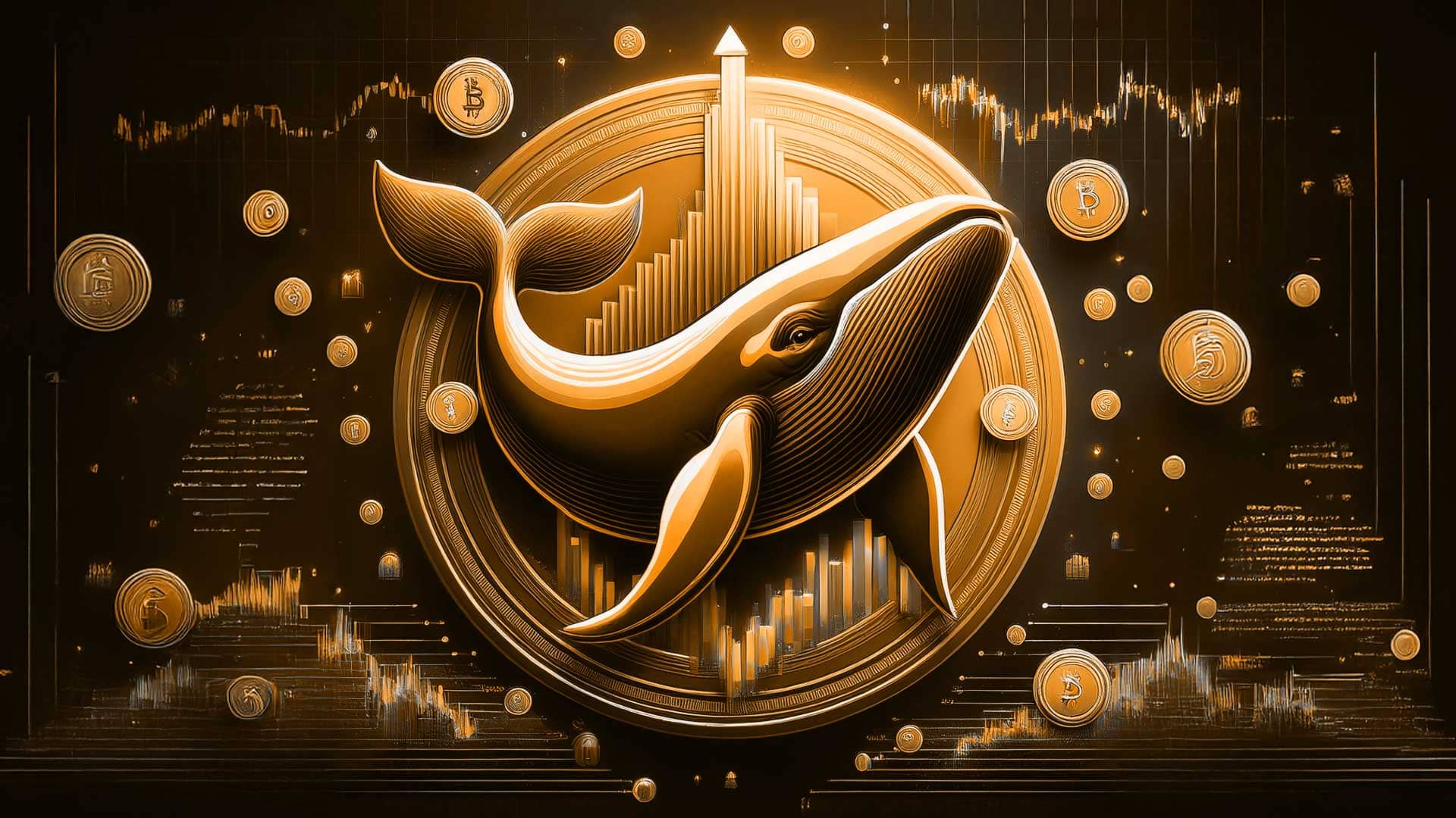 Dogecoin Whales Accumulating Large Positions Amid Bearish Charts: Is There More to the Story?