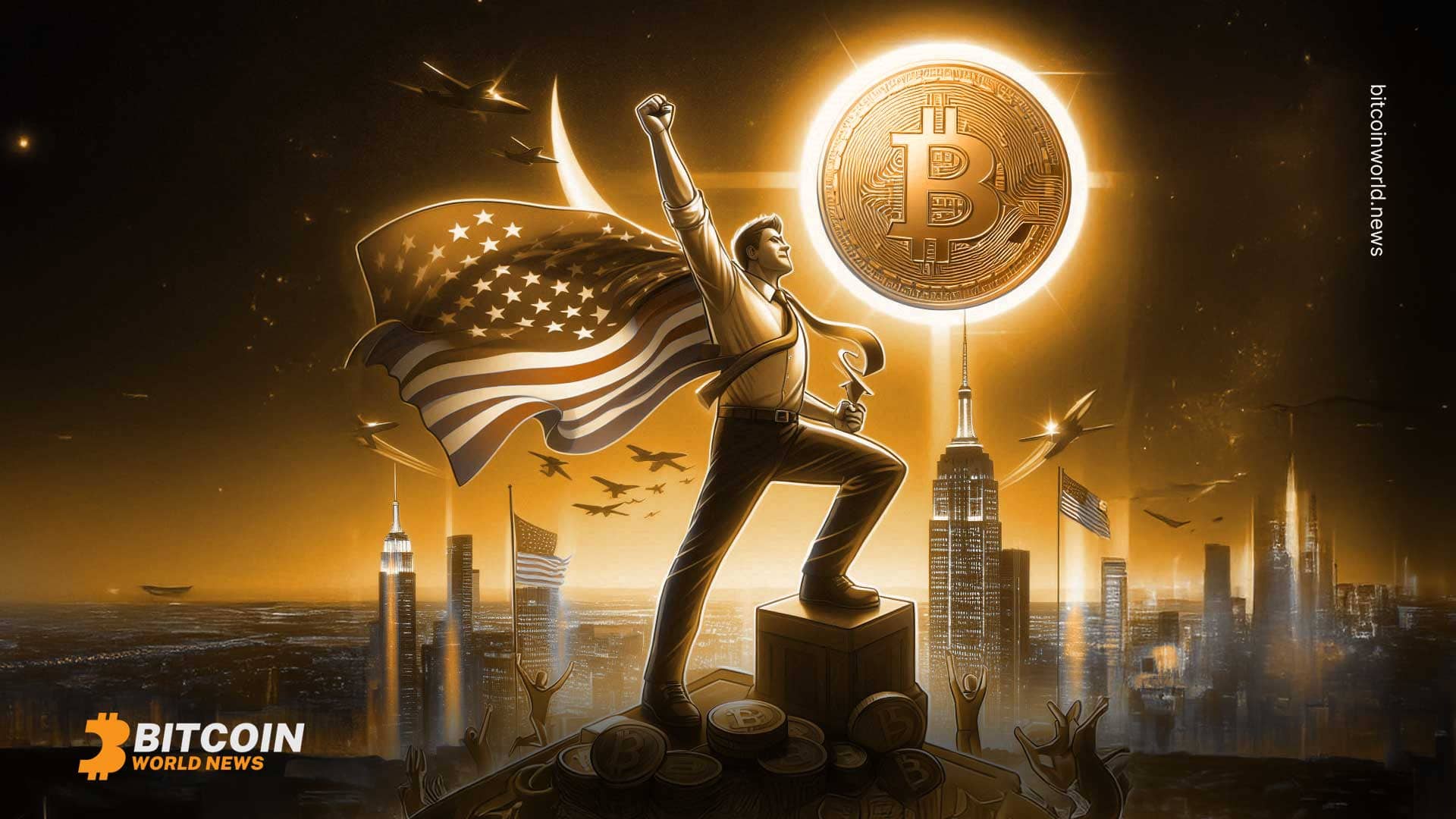 Trump Victory Could Propel Bitcoin to $92K, Says Bitwise Executive