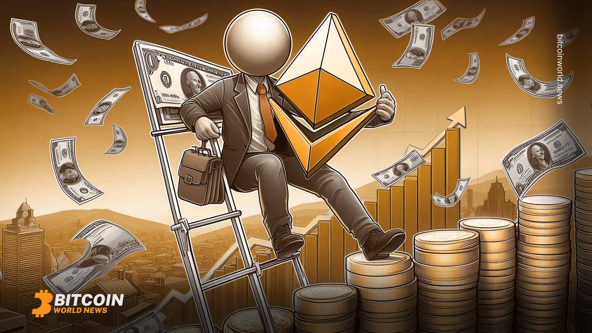 Ether (ETH) Funding Rate Reaches 8-Month High: Is a Price Correction Imminent?