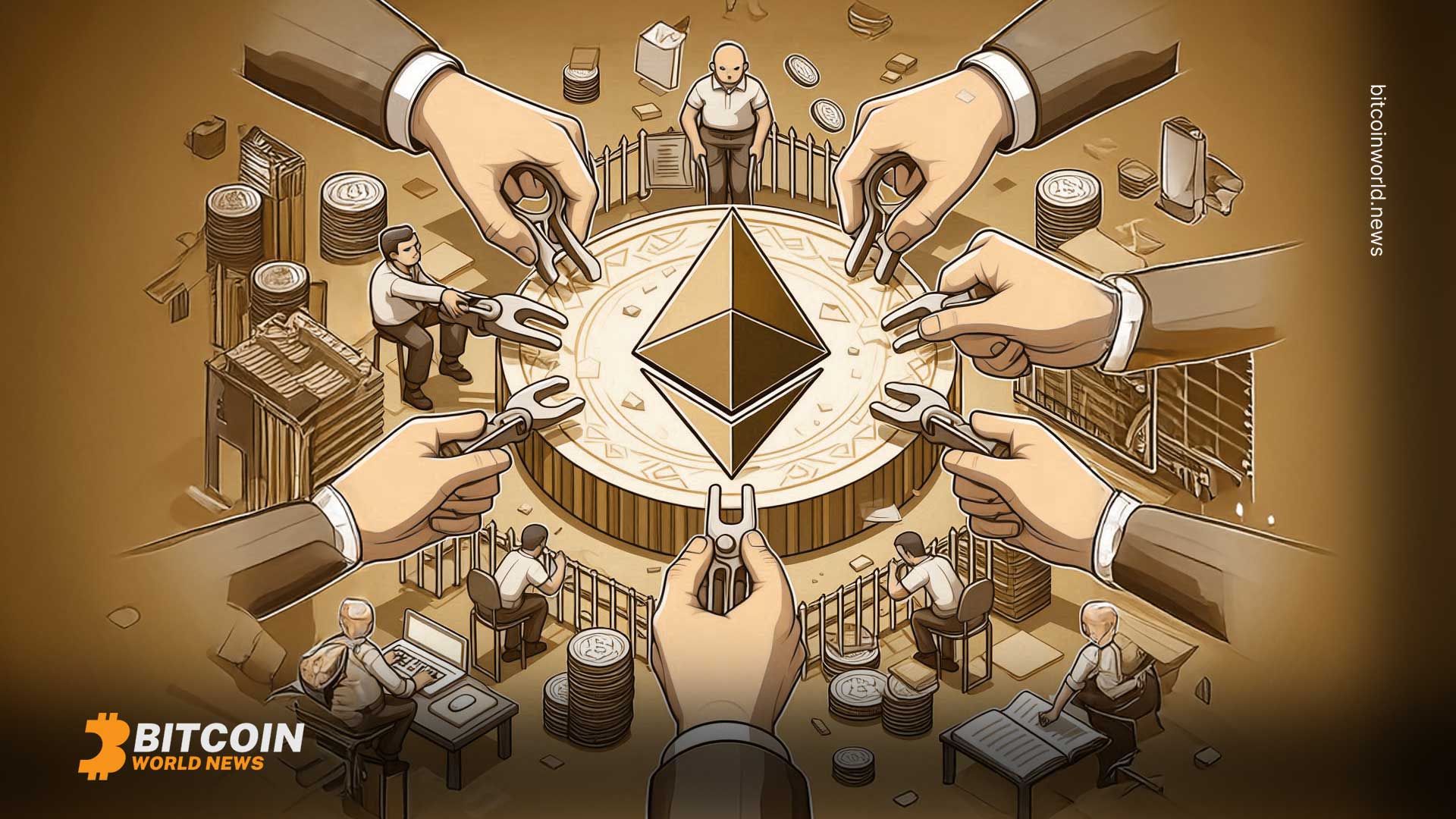 Vitalik Buterin Proposes Solutions to Address Ethereum’s Staking and Block Production Centralization
