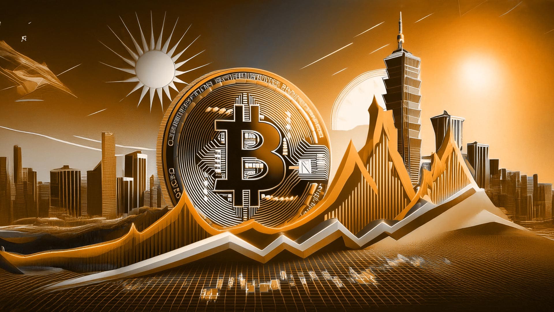 Taiwan Now Allows Professional Investors to Access Bitcoin ETFs