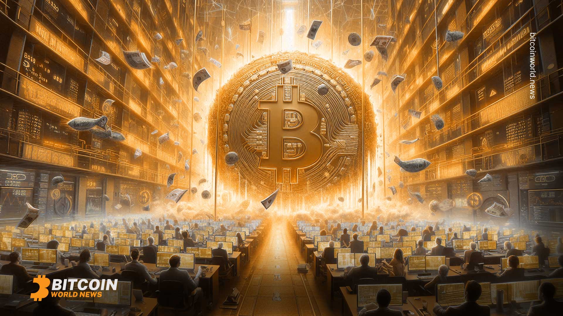 $IBIT Hits $1B in Volume in Just 20 Minutes, Setting the Stage for a Record-Breaking Volume Day