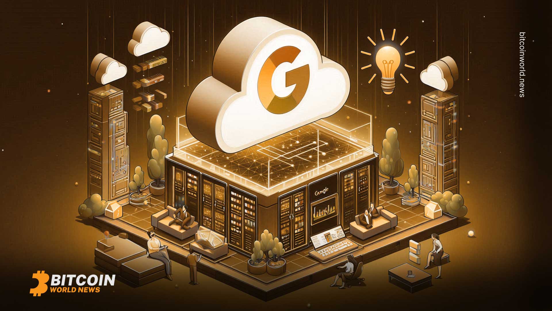 Cronos Labs Partners with Google Cloud to Drive Blockchain Innovation