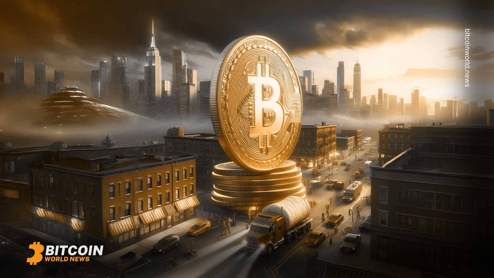 Bitcoin Rises to $66,000 Amid Declining Google Searches and Removal of Price Charts