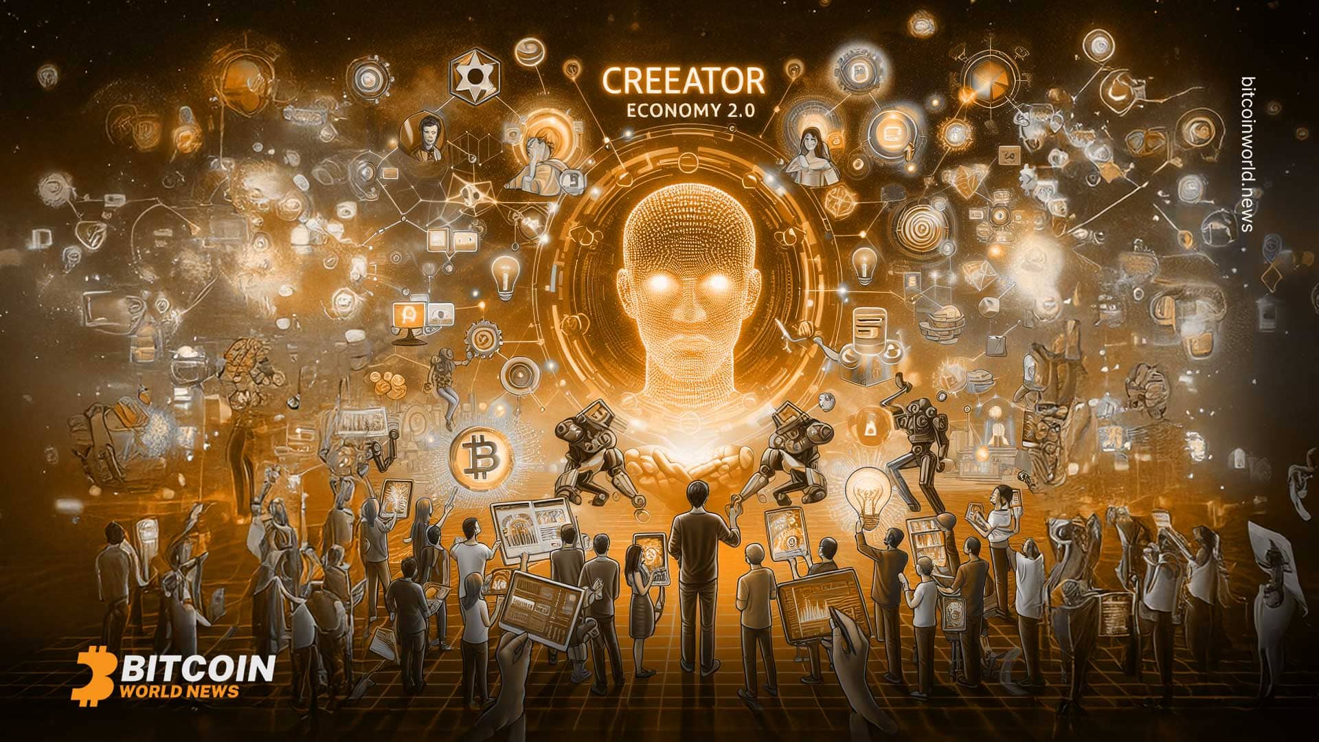 Creator Economy 2.0: How AI and Web3 Will Transform Digital Success