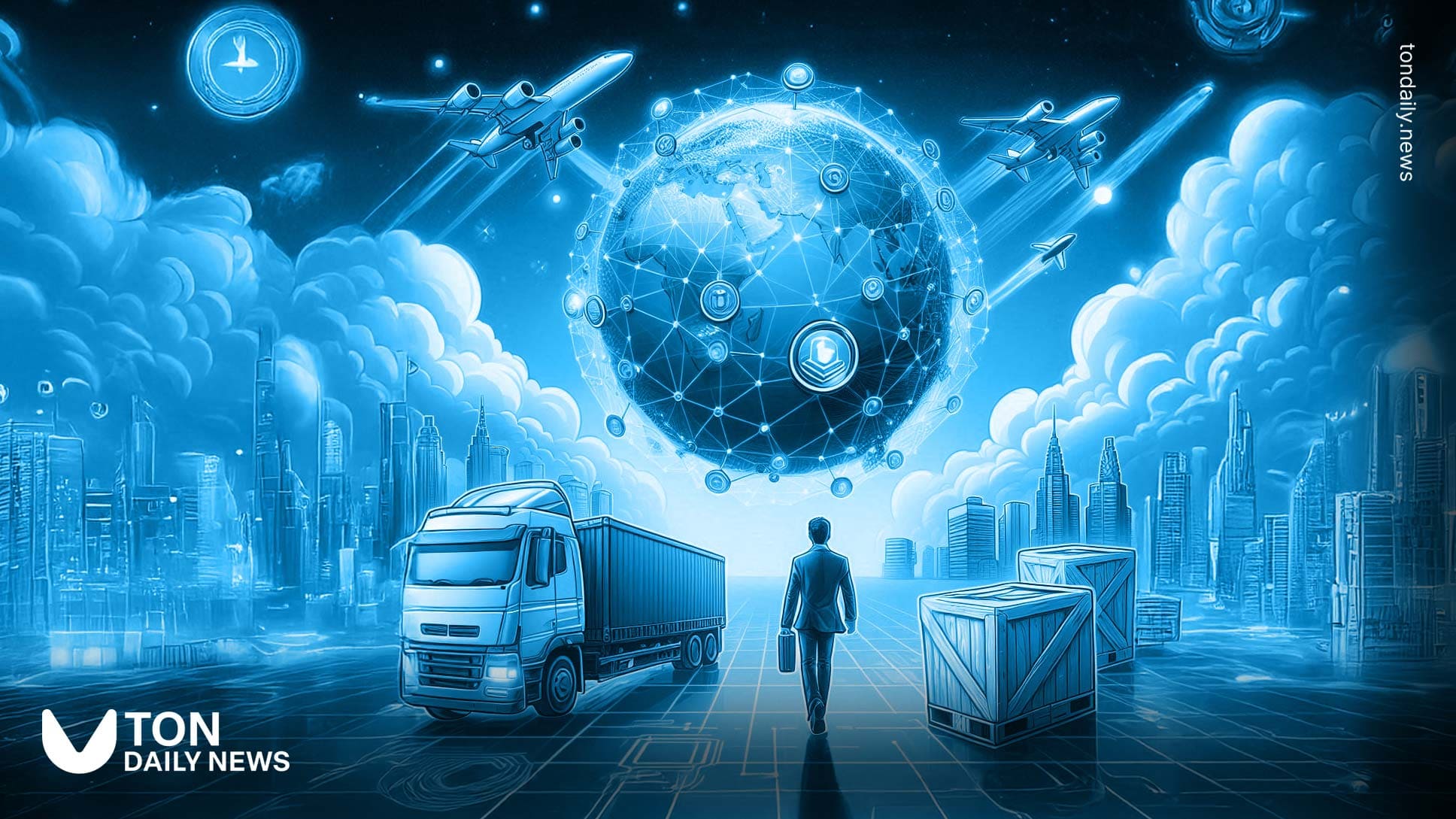 TON Blockchain Sees Decline in Daily Active Users: What’s Next for The Open Network?