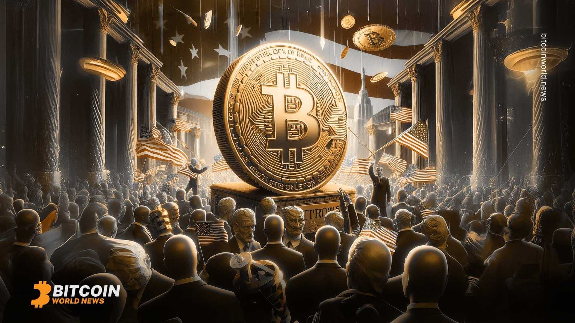 Digital Asset Investment Products Experience $407 Million in Inflows Driven by US Elections