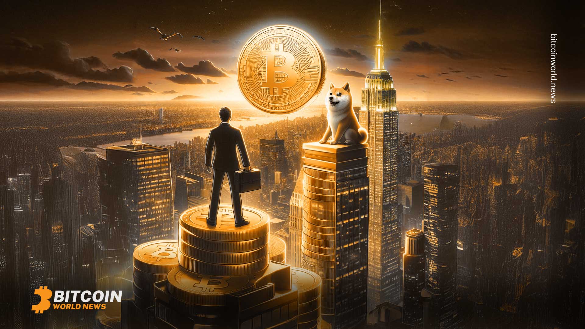 Bitcoin Hits $69K, Dogecoin Continues 30% Weekly Surge (Weekend Market Watch)