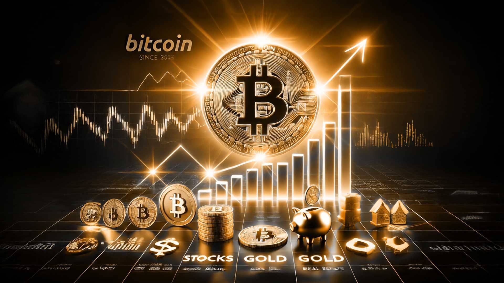 Bitcoin: The Best Performing Asset Since 2013 – Are You Paying Attention?