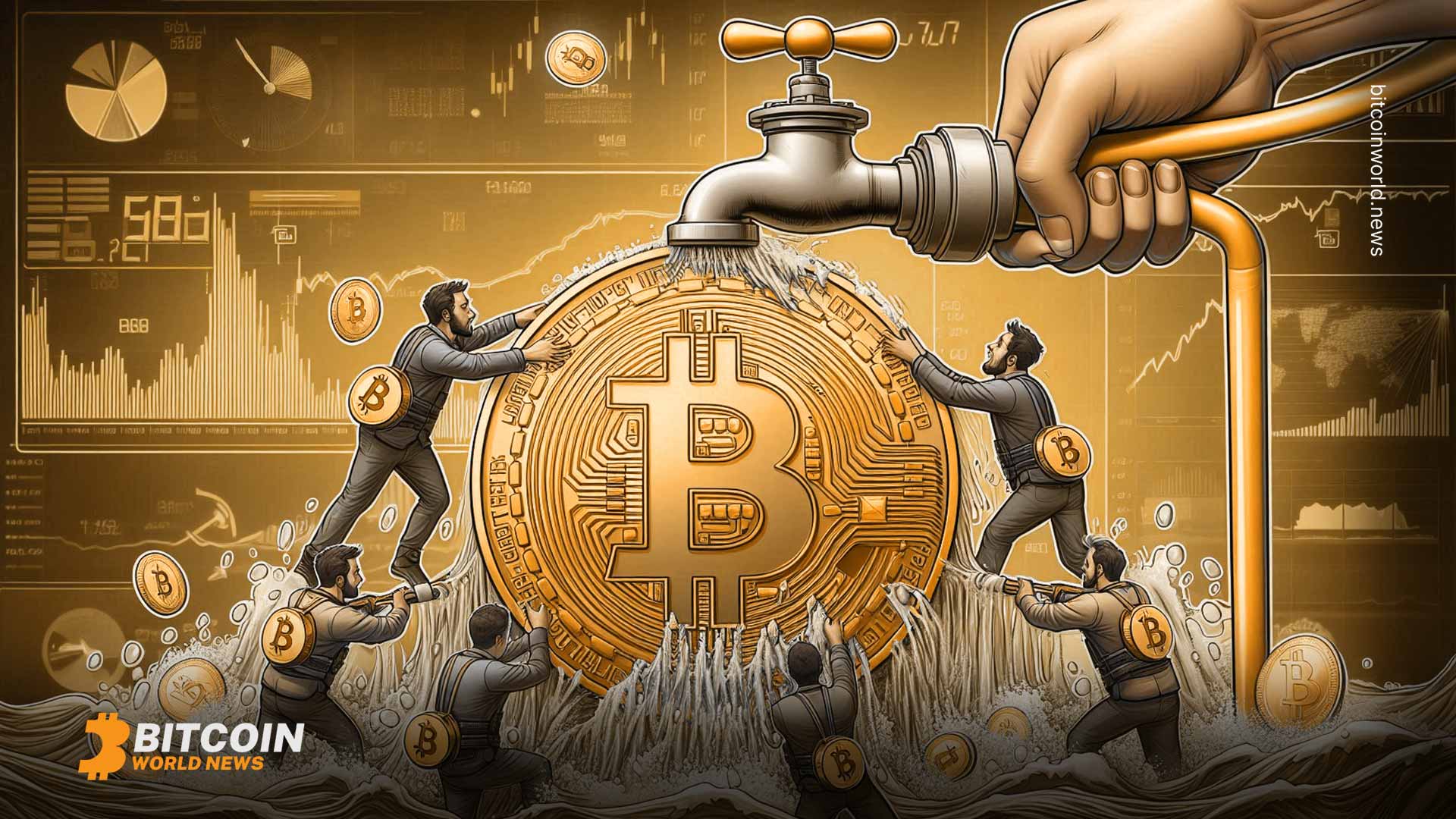 Bitcoin Buying Pressure Heats Up – But a Pullback Could Be on the Horizon