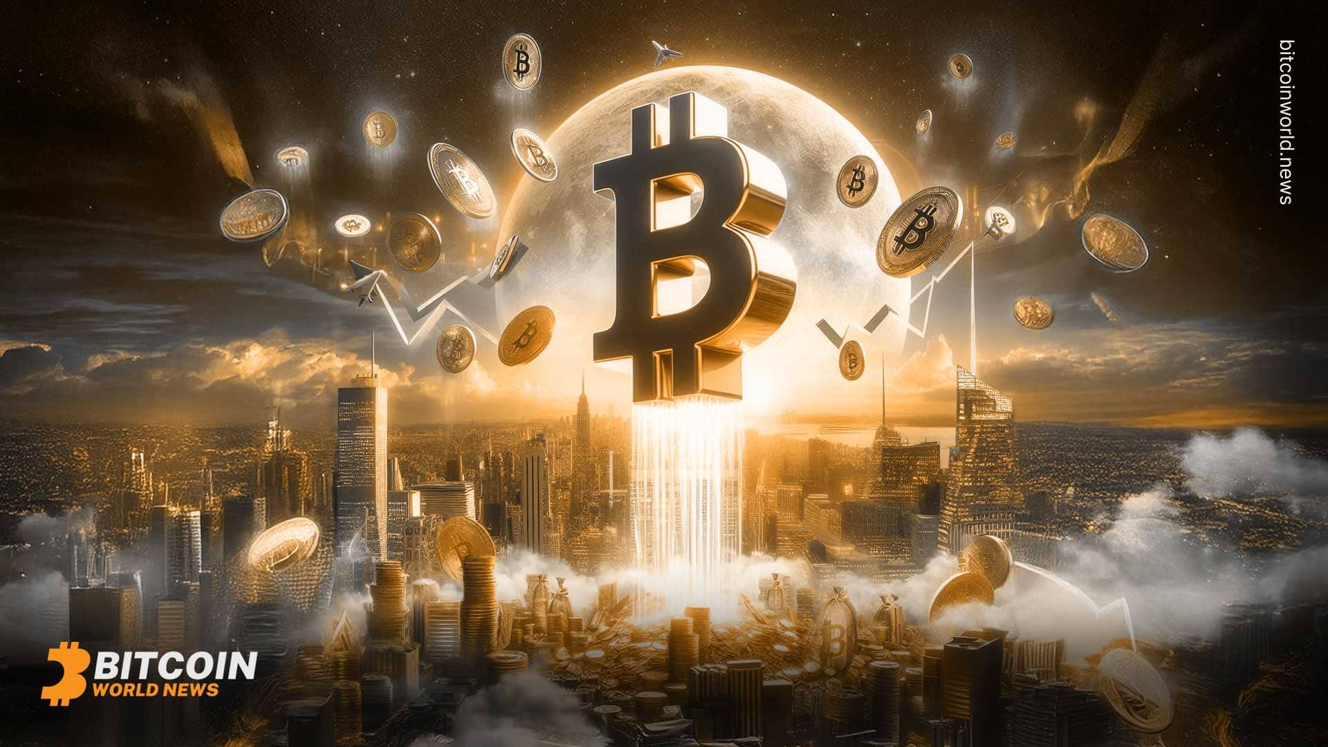 Bitcoin ETFs Bounce Back with $254 Million Inflow