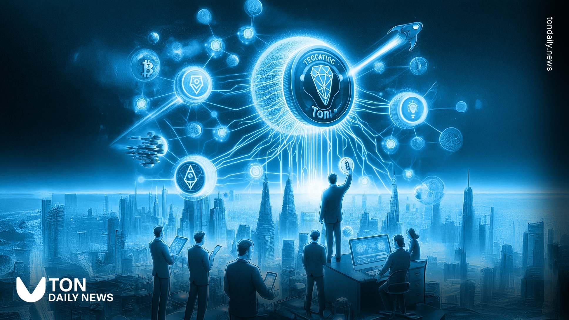 TON Chooses Axelar to Connect 68 Blockchains in the Web3 Ecosystem