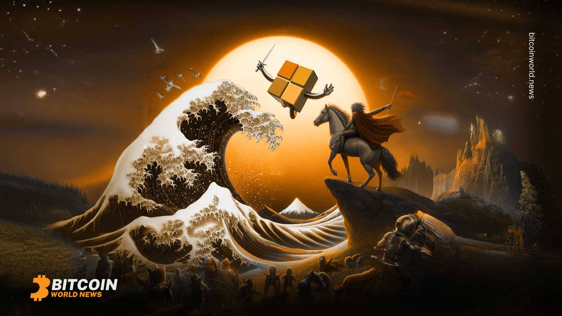MicroStrategy's Stunning Rise: Surpassing Microsoft in All-Time Gains