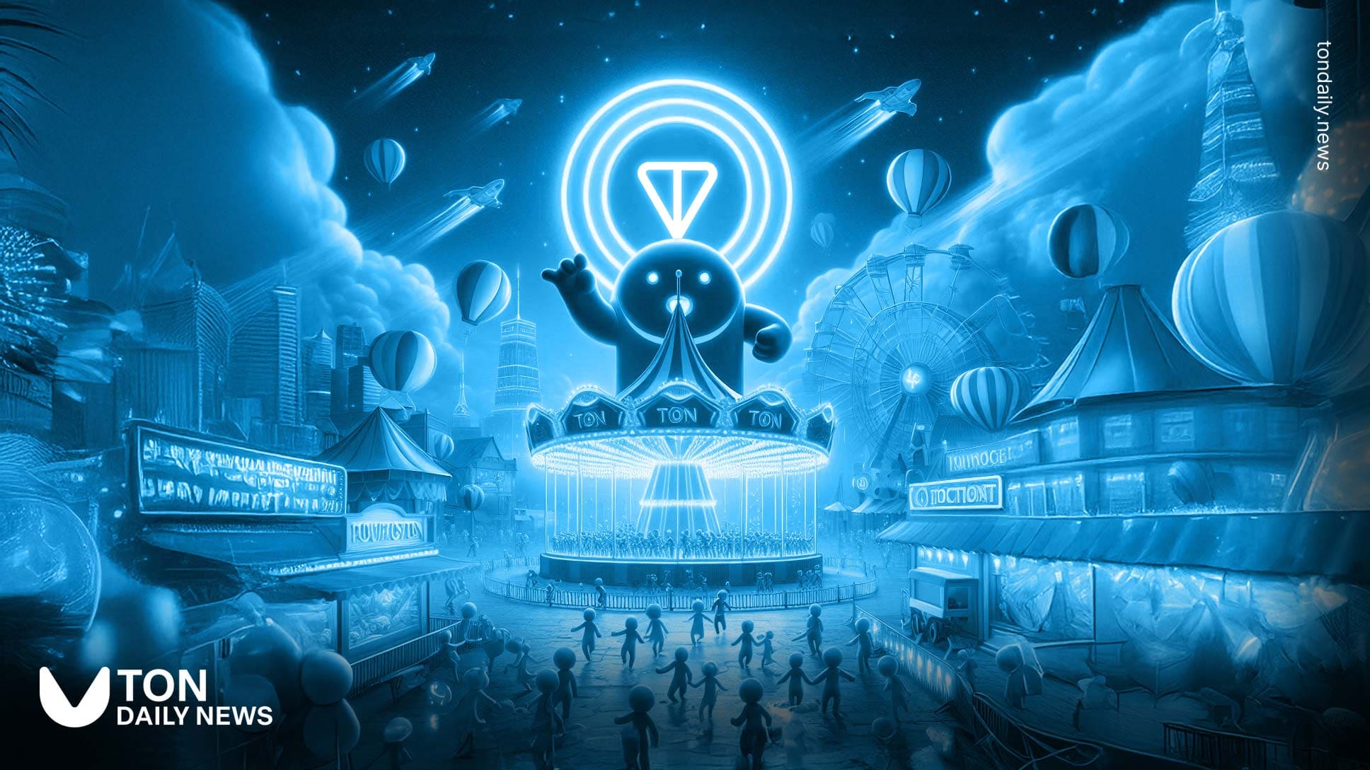 KuCoin Launches TON Ecosystem Carnival with $110,000 Prize Pool