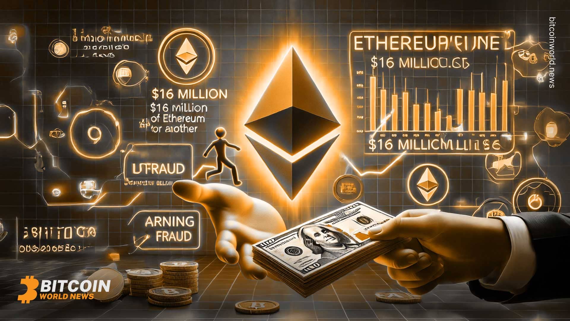 PlusToken Ponzi Scheme Moves $16 Million in Ethereum, Raising Concerns of Massive Sell-Off
