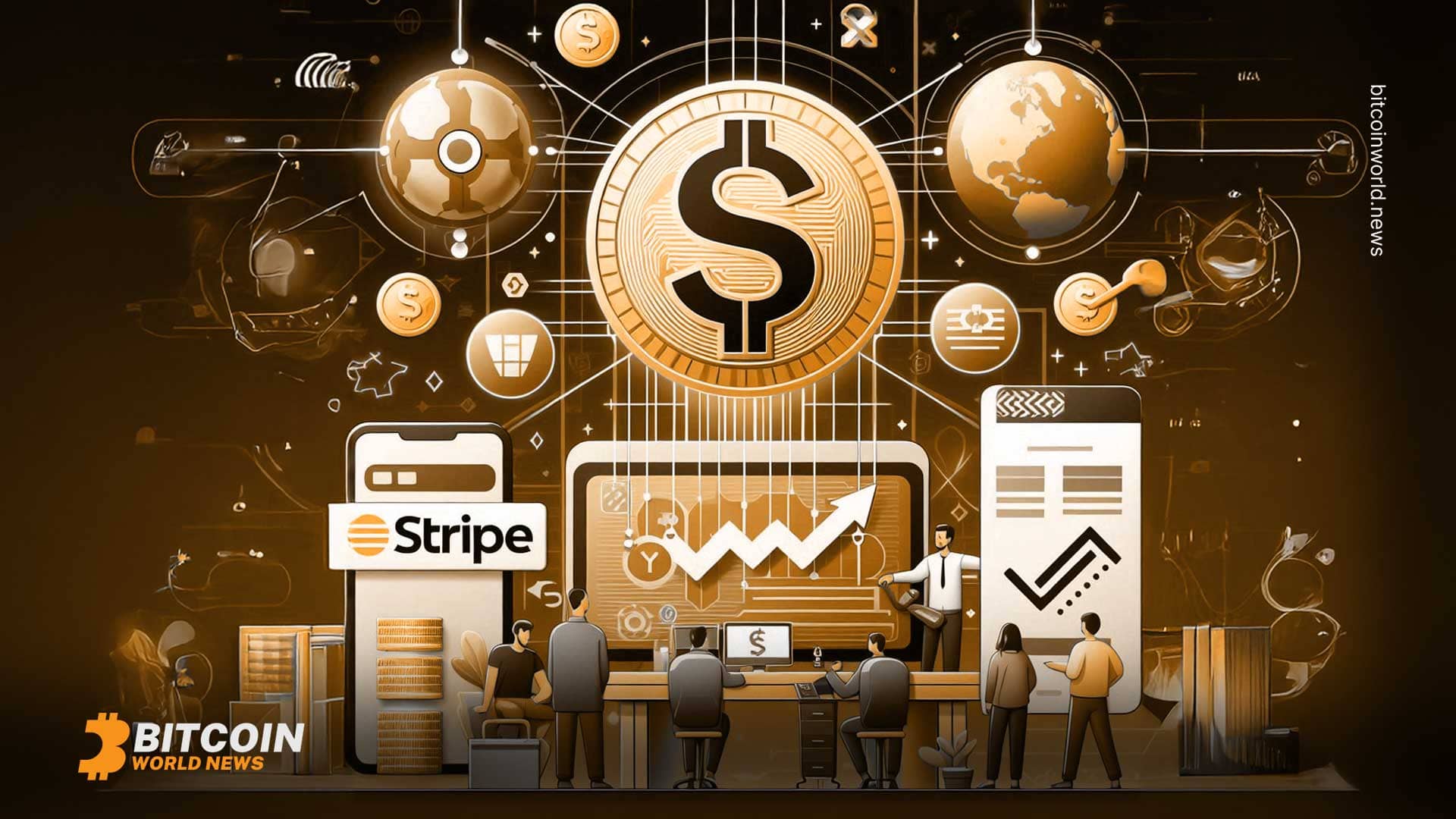 Paxos Introduces Stablecoin Payment Platform with Stripe for Global PSP Transactions Using $USDC and $PYUSD