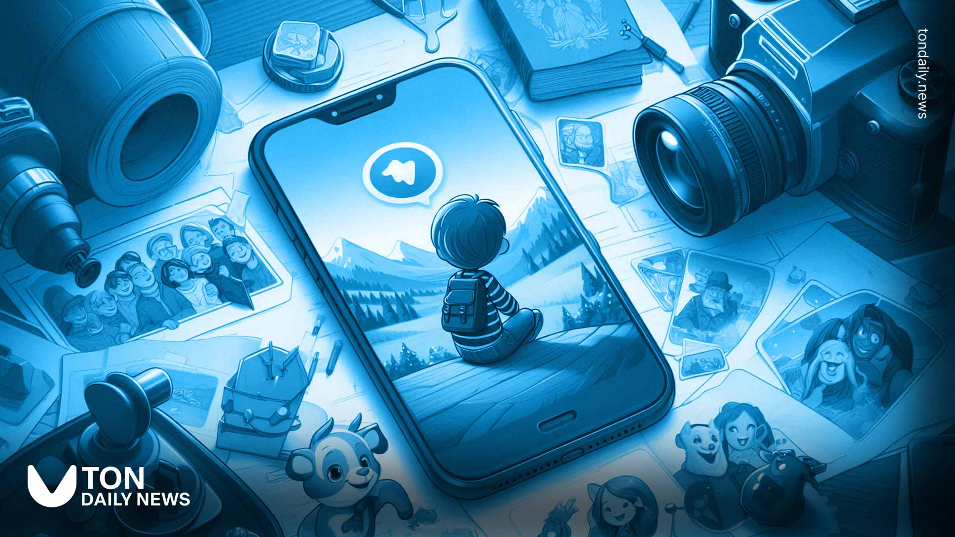 Telegram Takes First Step Toward Becoming a Video Platform with New Update
