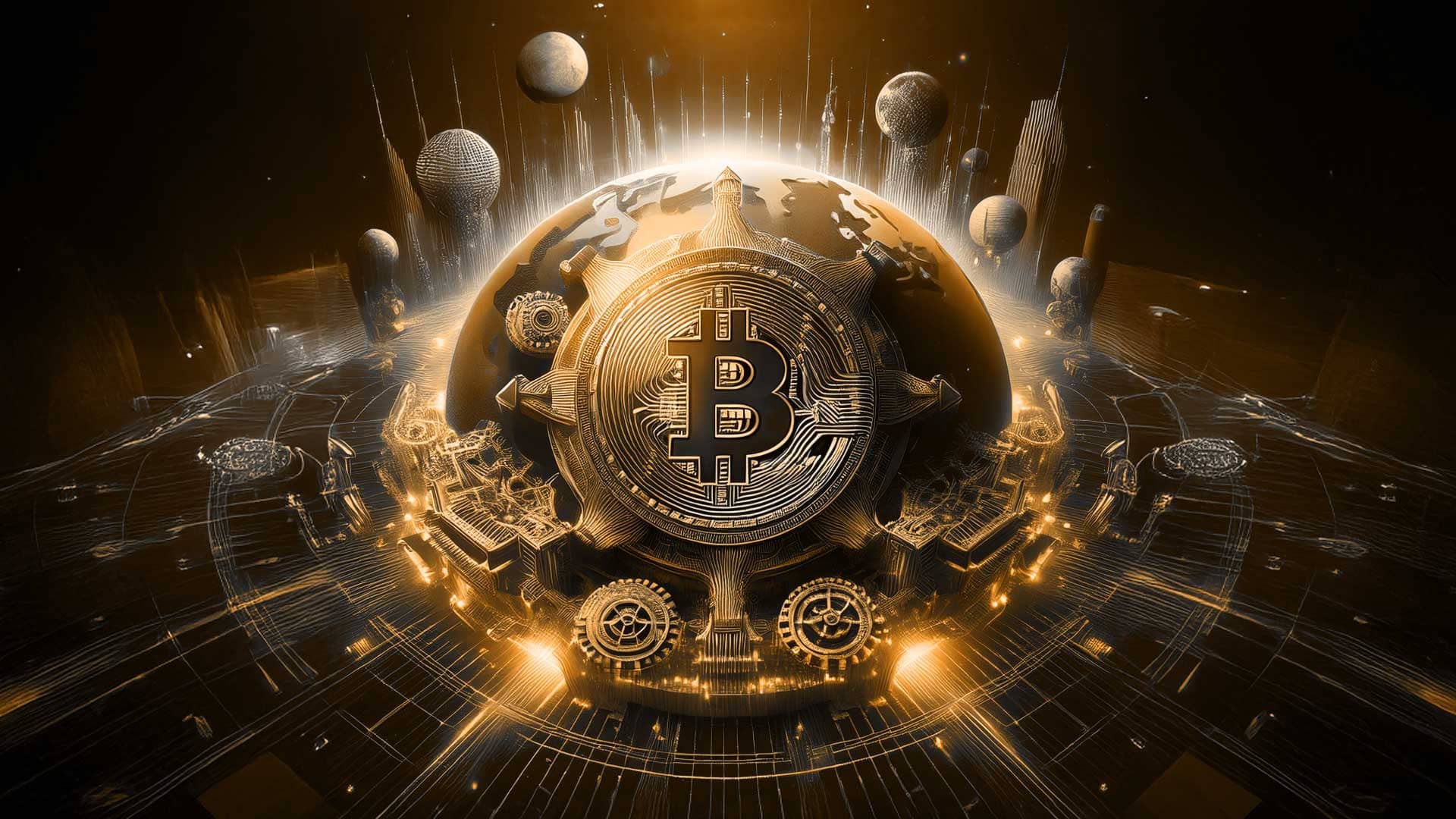 Is Cryptocurrency the Key to Reimagining Capitalism's Original Purpose?