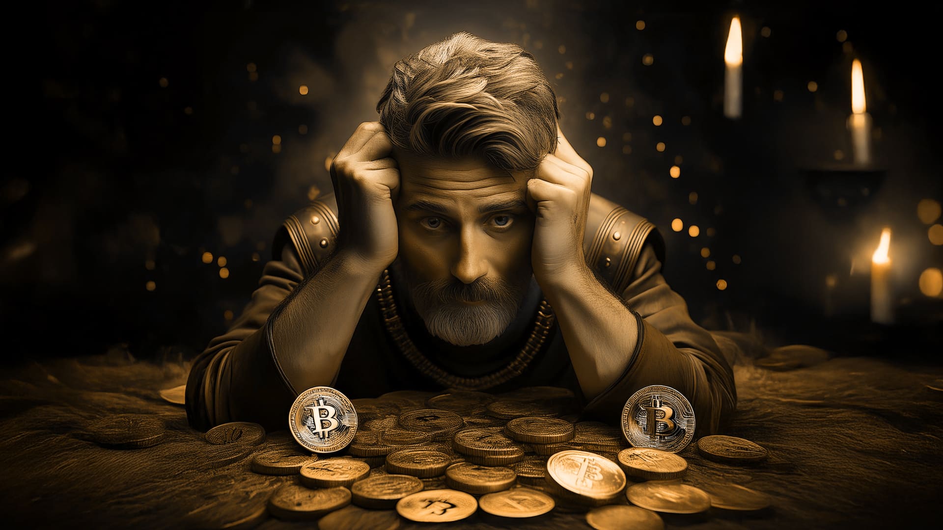 UK Faces Potential Loss of Billions in Missing Bitcoin