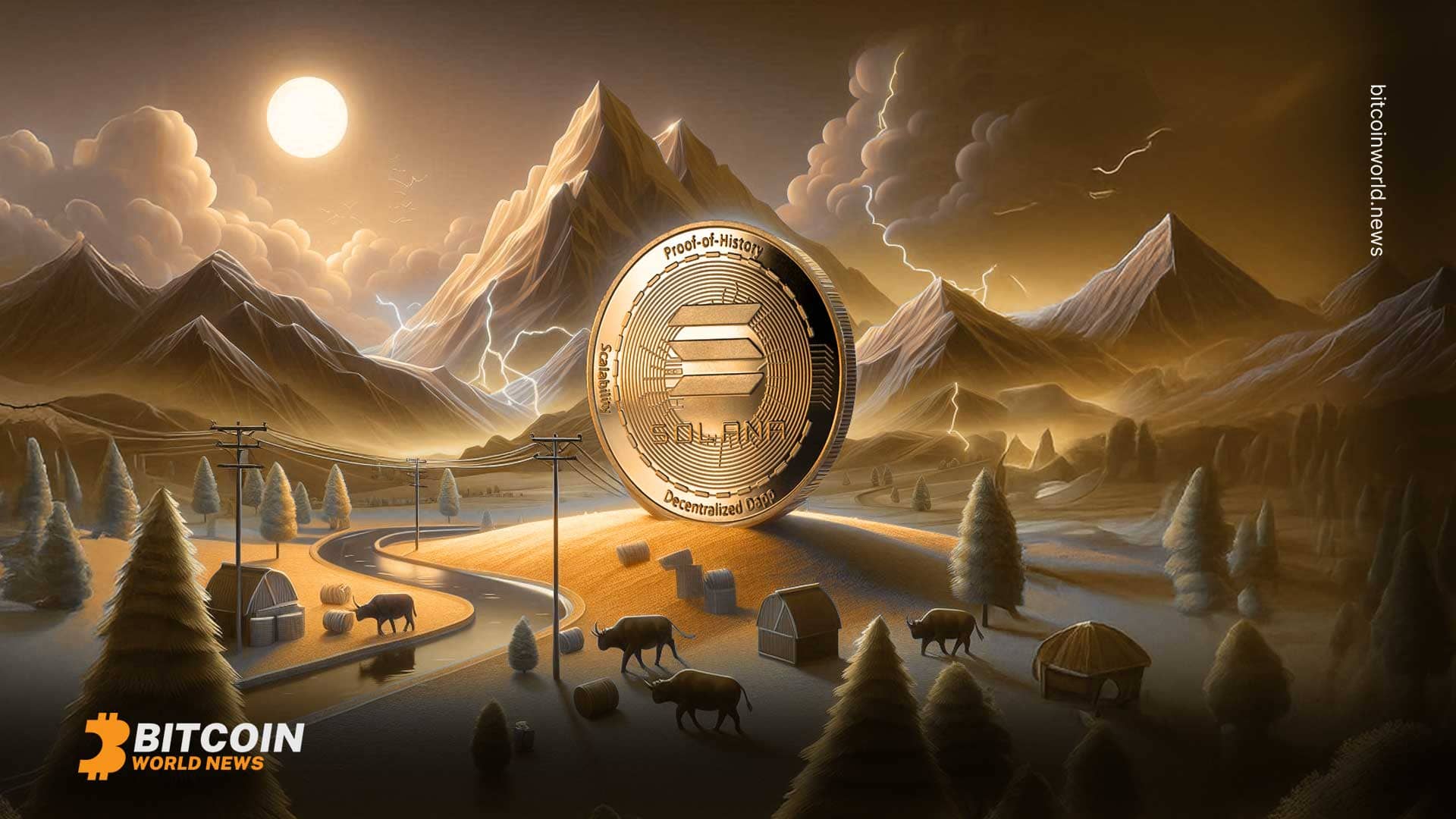 Solv Launches Bitcoin Staking Token on Solana to Enhance BTC Liquidity