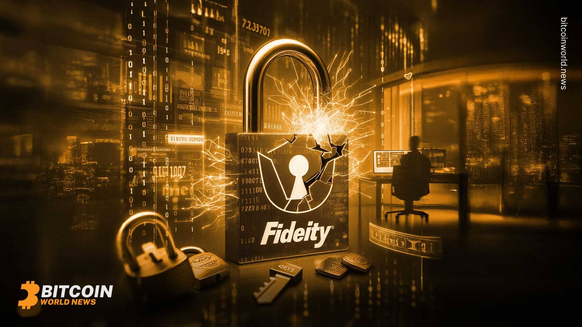 Fidelity Investments Reports Data Breach Affecting 77,000 Customers