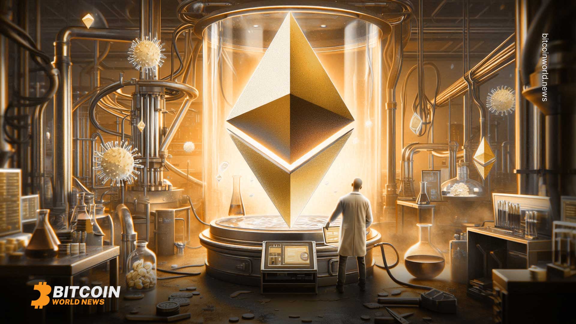 ETH 3.0 Rumors Heat Up as Ethereum Researcher Teases Scalability Solution Involving Sharding