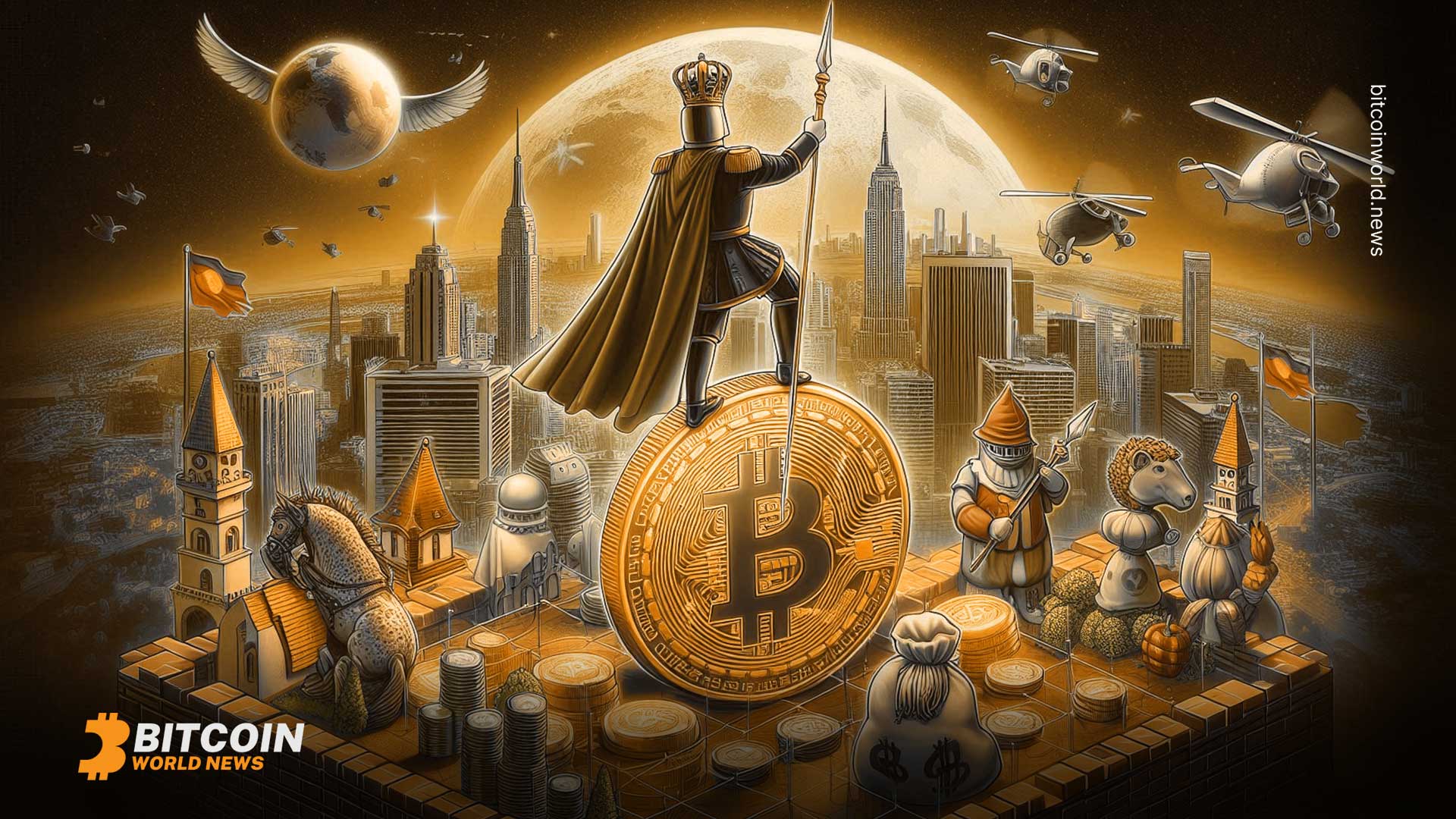 MicroStrategy Expands Bitcoin Holdings with $2B Purchase, Total Holdings Reach $23B