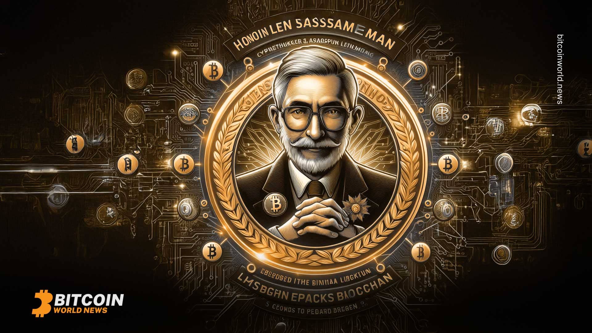 Honoring Len Sassaman: A Cypherpunk Legacy Embedded in the Bitcoin Blockchain