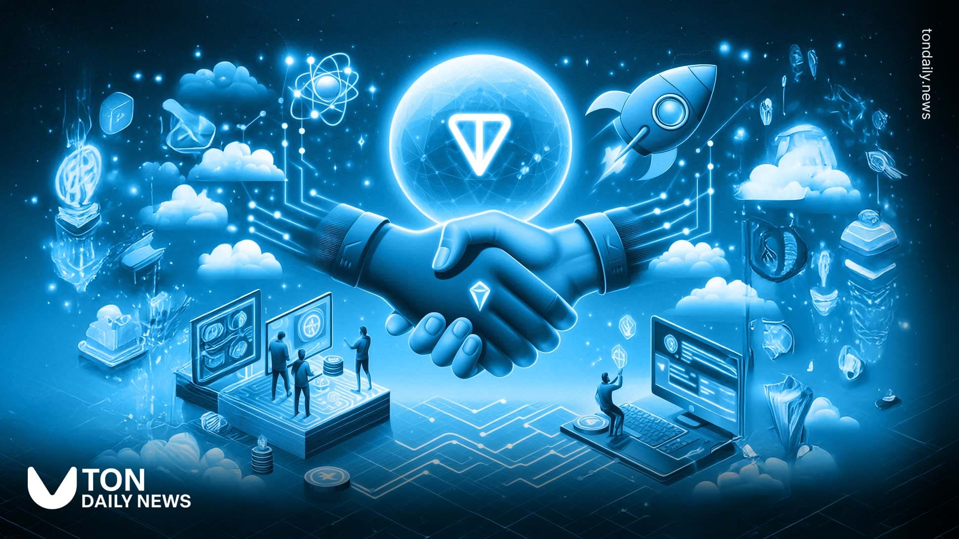 $TON Partners with Axelar to Enhance Web3 Interoperability and Scalability