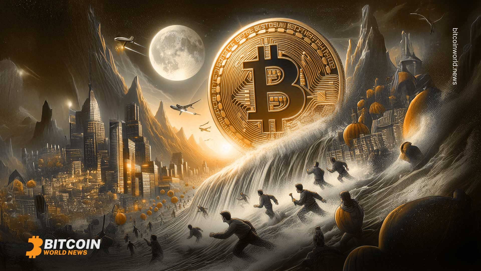 Bitcoin ETF Inflows Rebound with $192.3 Million as BTC Stabilizes Above $65K