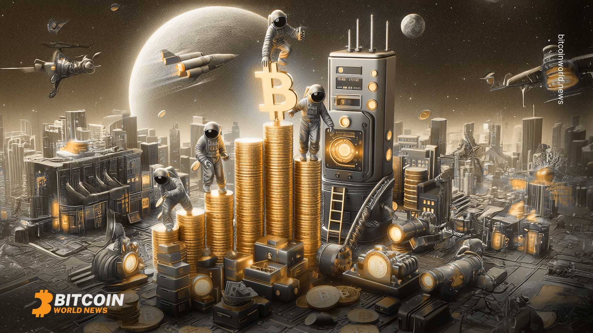 Stacked Launches Innovative Bitcoin and Gold ETF