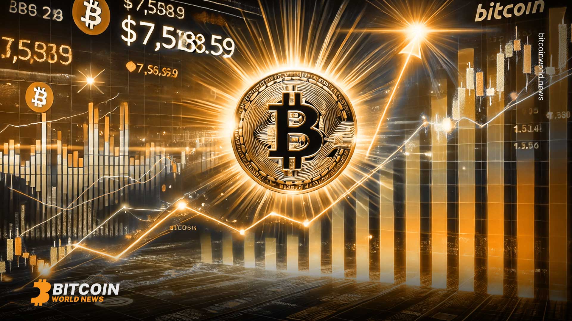 Bitcoin Price Update: BTC Hits $76,538.59, Eyes New All-Time High