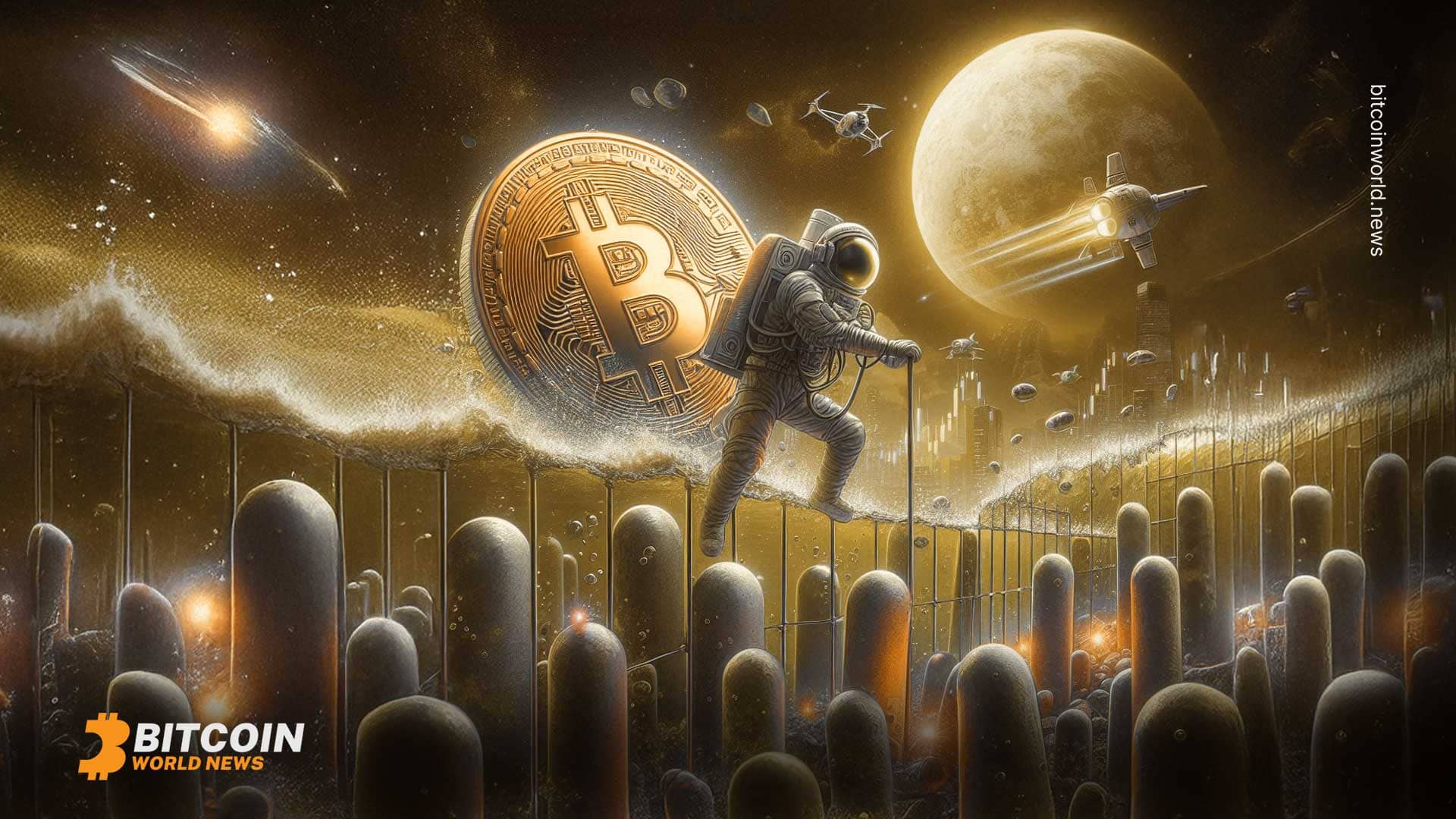 Bitcoin Hints at Breakout as FOMO Liquidity Grab Holds $69K Steady