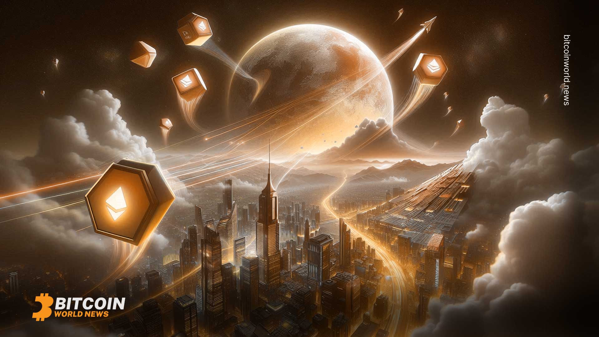 Solana's DEX Volume Soars to Unprecedented Heights