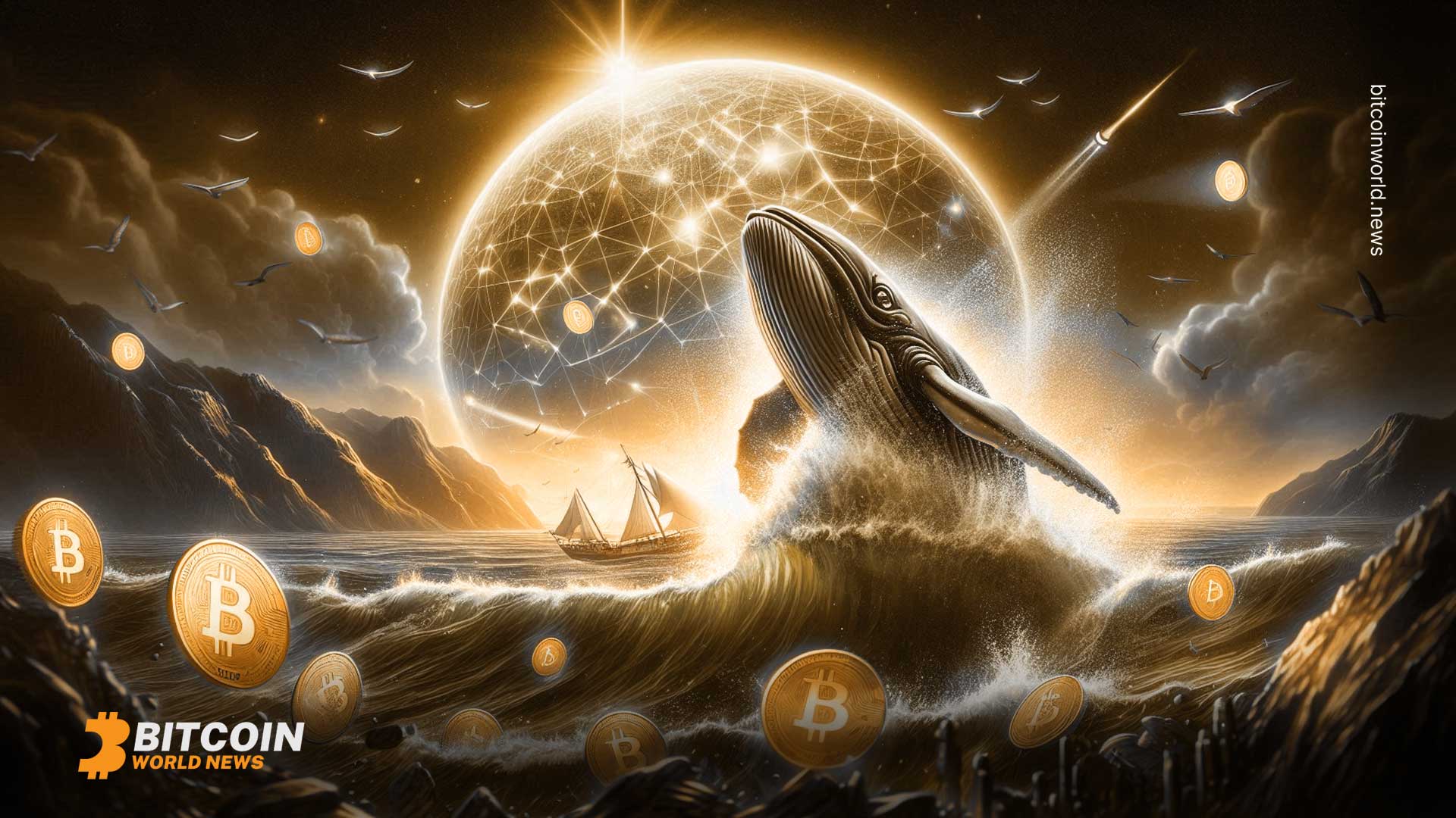 Lido DAO Surges as Whale Accumulation Sparks Bullish Momentum