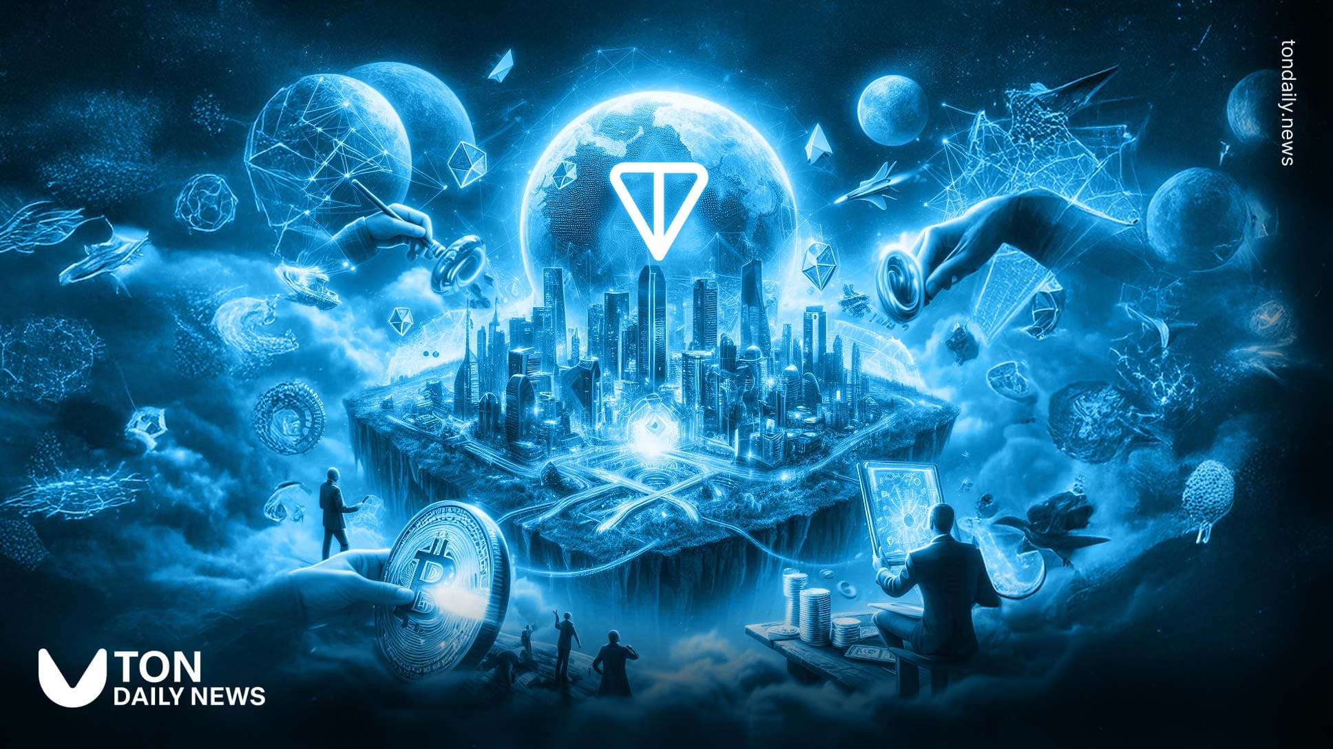 $TON Surpasses $400 Million in TVL: A Glimpse into a Promising Future