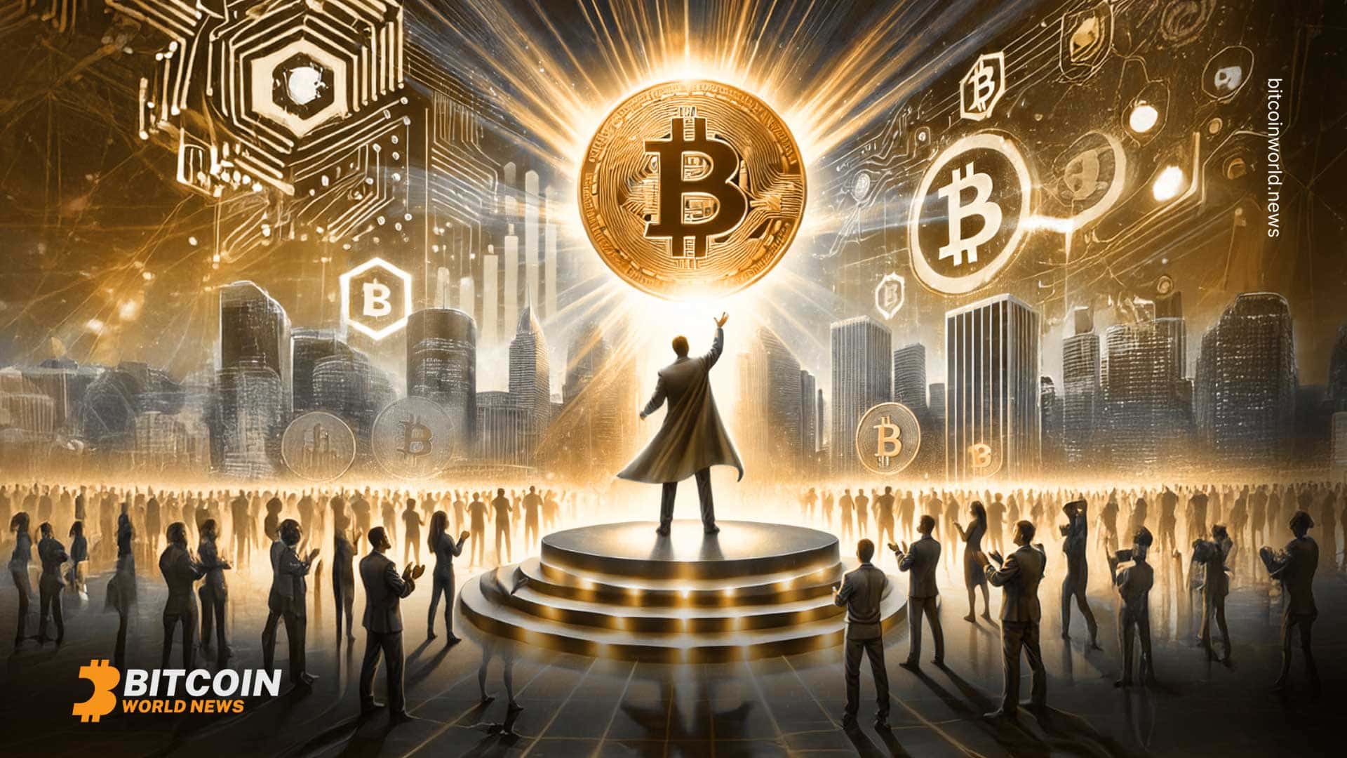 MicroStrategy Founder Michael Saylor Plans to Return Bitcoin Wealth to Civilization