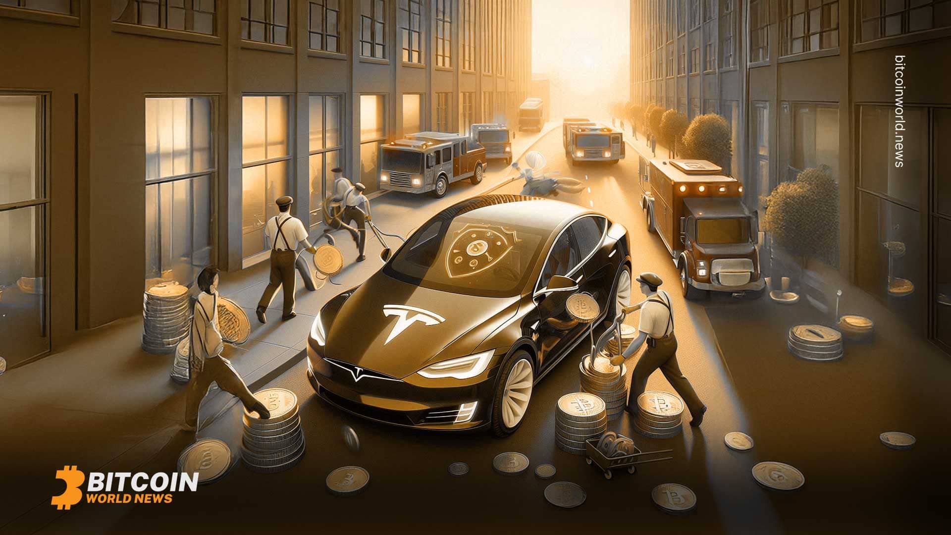 Tesla Maintains Digital Asset Holdings in Q3 2024