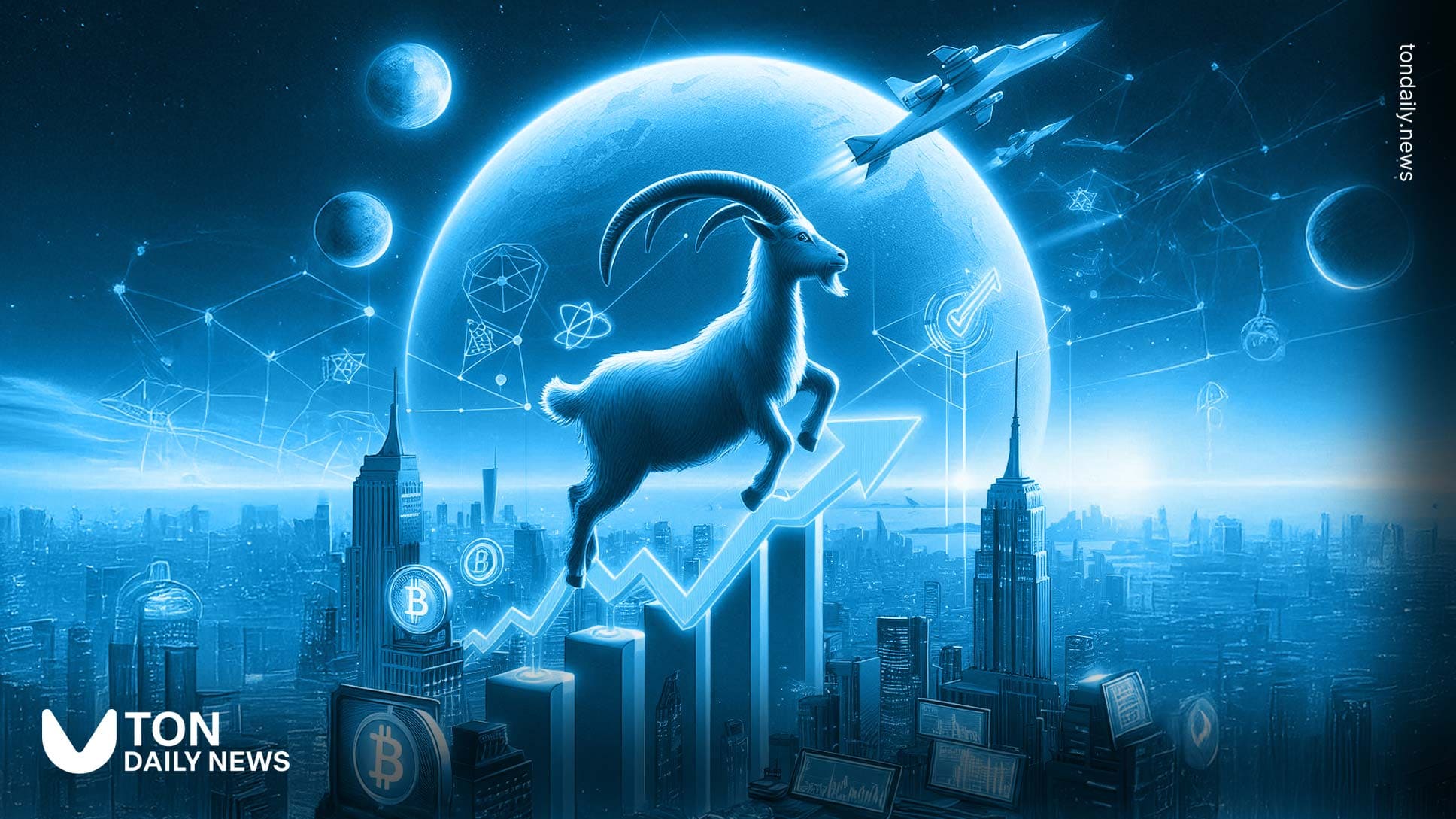 This Week in Crypto: NFT Trading Soars on TON, Binance Delists Altcoins, GOAT Hits New Highs