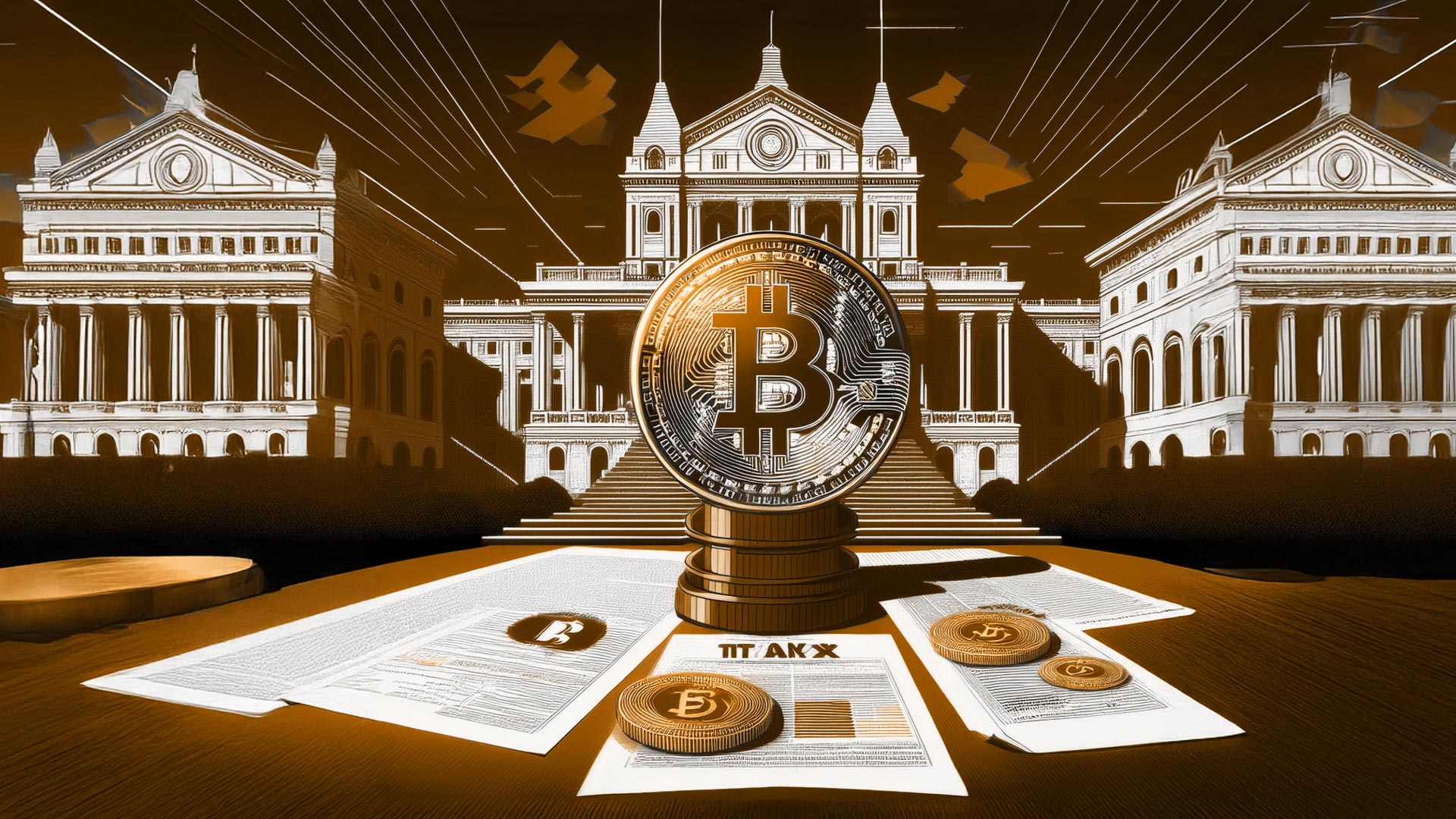 Ohio Senator Introduces Bill to Allow Taxes to Be Paid in Bitcoin