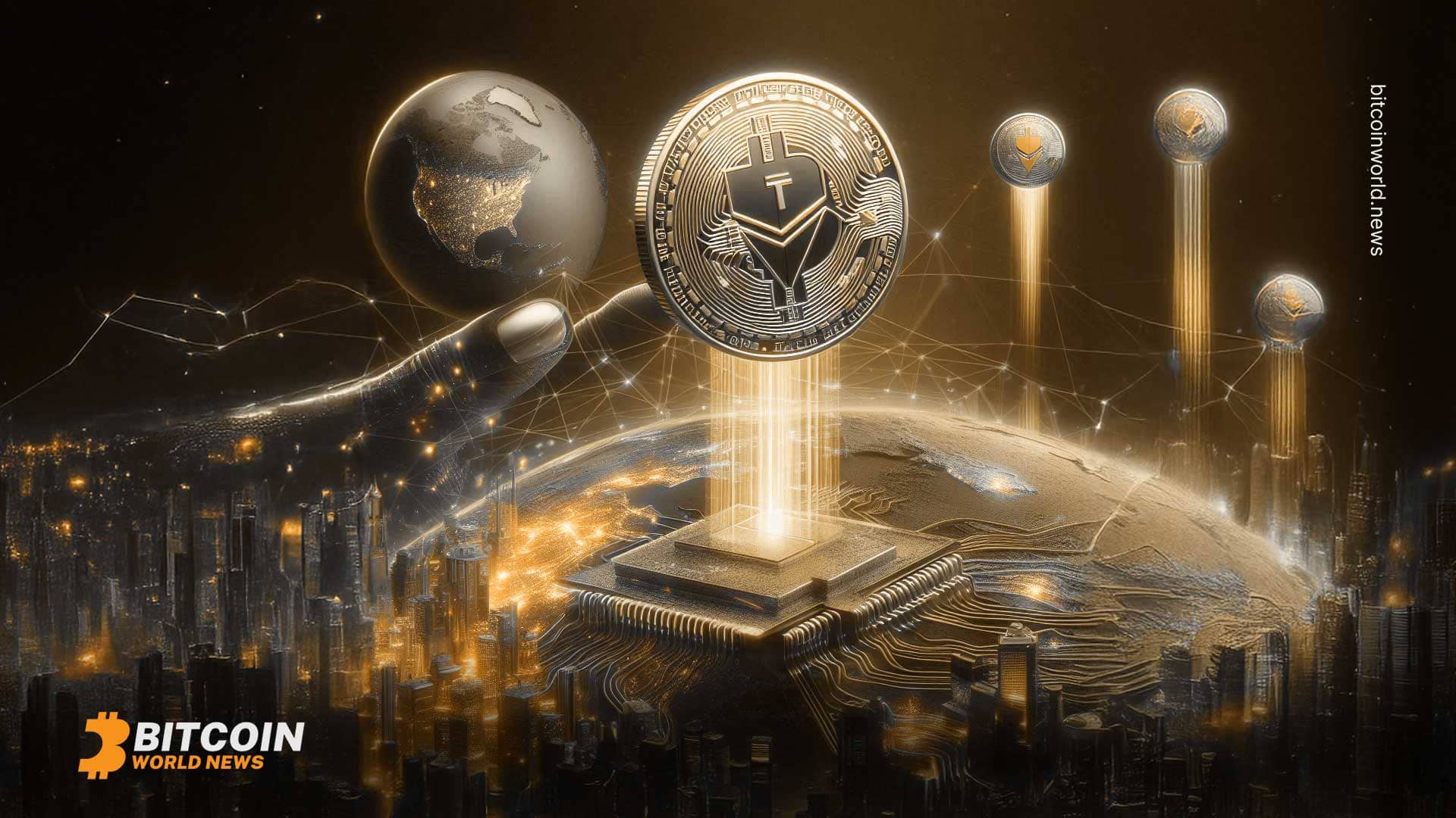 Tether Aims to Promote Dollar Dominance in Emerging Markets
