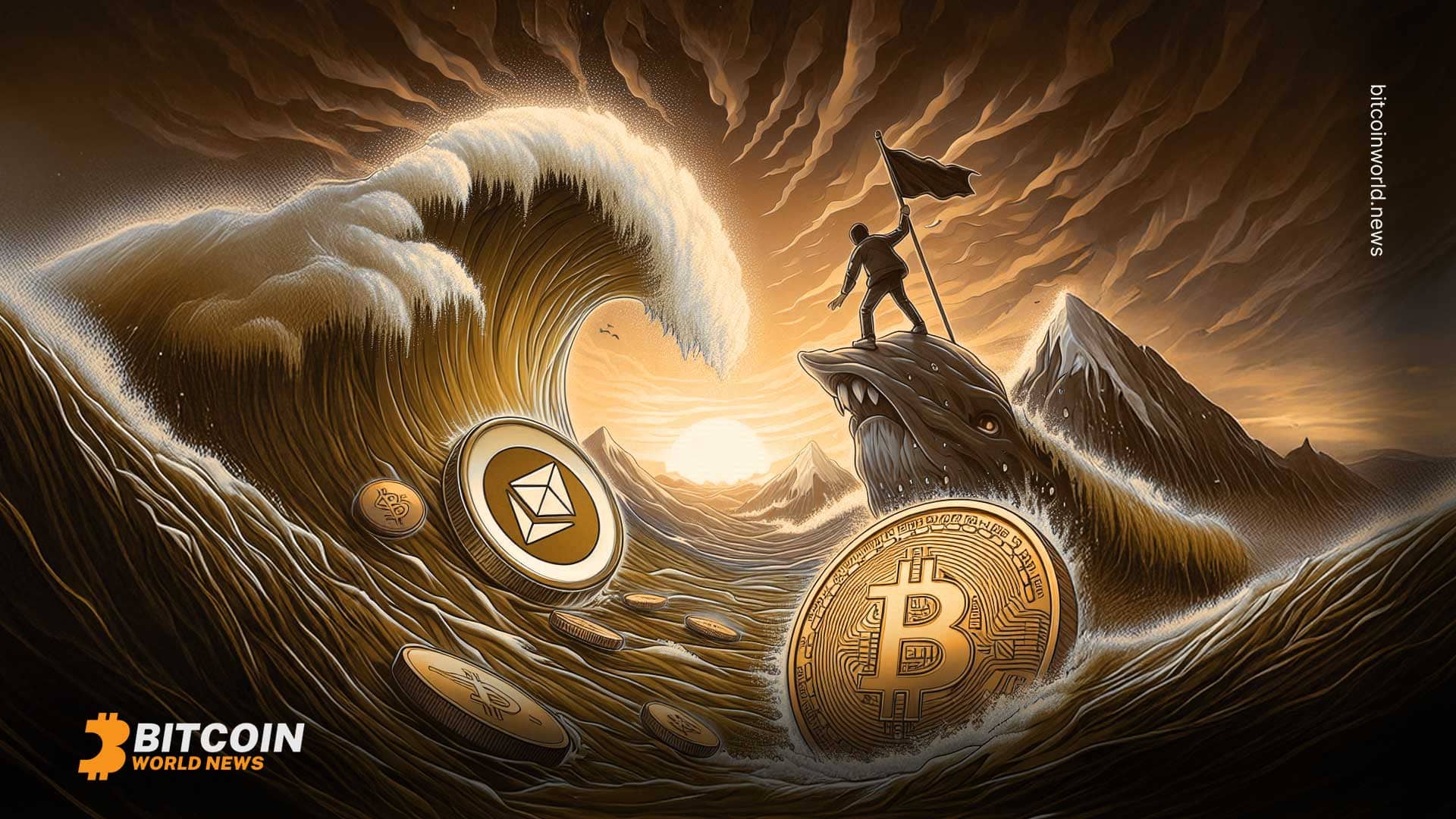 BTC and ETH Surge Amid Wave of Short Liquidations