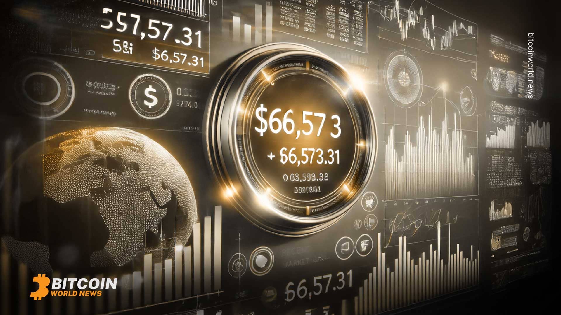Price Update: Current Market Value at $67,573.31