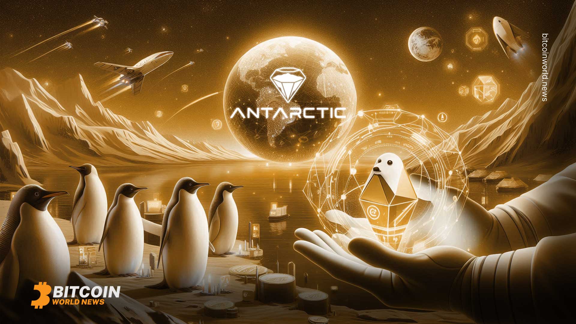 Antarctic Exchange Launches Testnet, Paving the Way for a New Era in Decentralized Perpetual Futures Trading