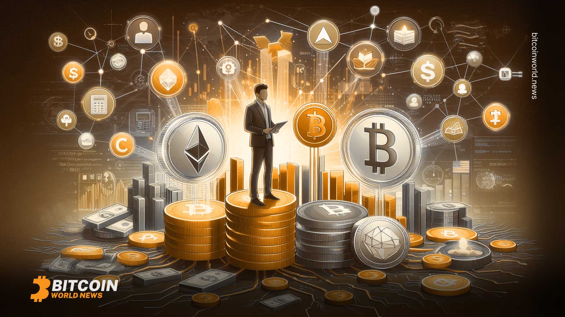 CoinDCX Co-Founder Advocates for Coexistence of CBDCs and Crypto